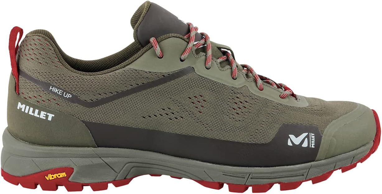 millet - hike up m - 低帮徒步鞋 - 男士